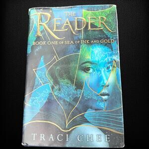 The Reader Book One of Sea of Ink and Gold